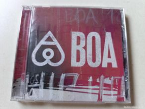 CDs de música: BOA 18 Años CD Recopilatorio 2011 SFDK Falsalarma Shotta Rayden Los Chikos Del Maiz Sho-Hai Duo Kie